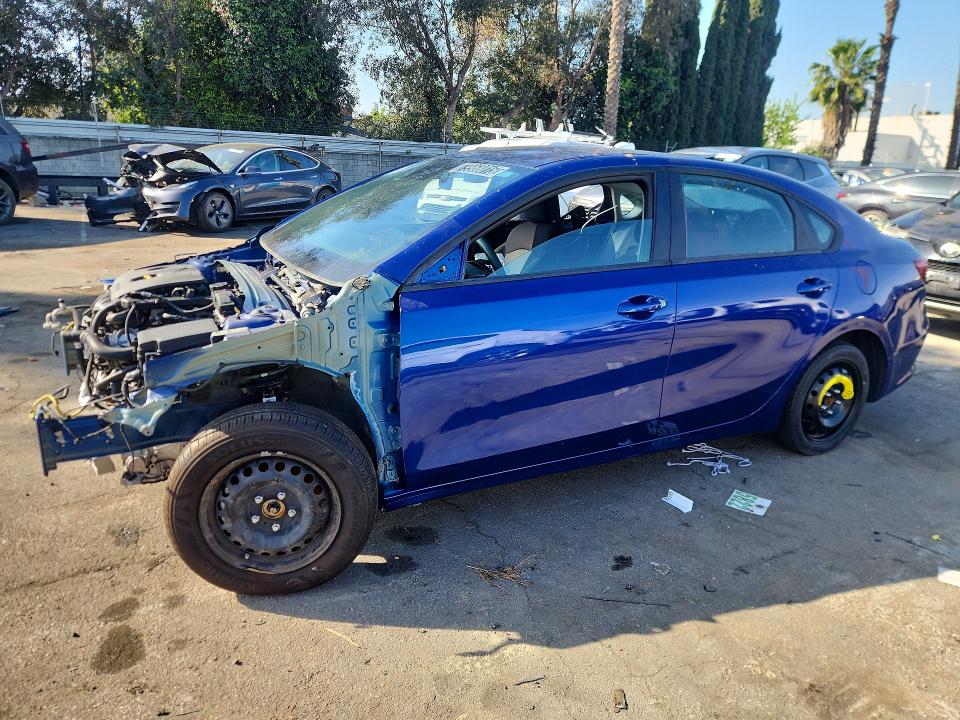2024 KIA FORTE — VIN 3KPF24AD7RE813708