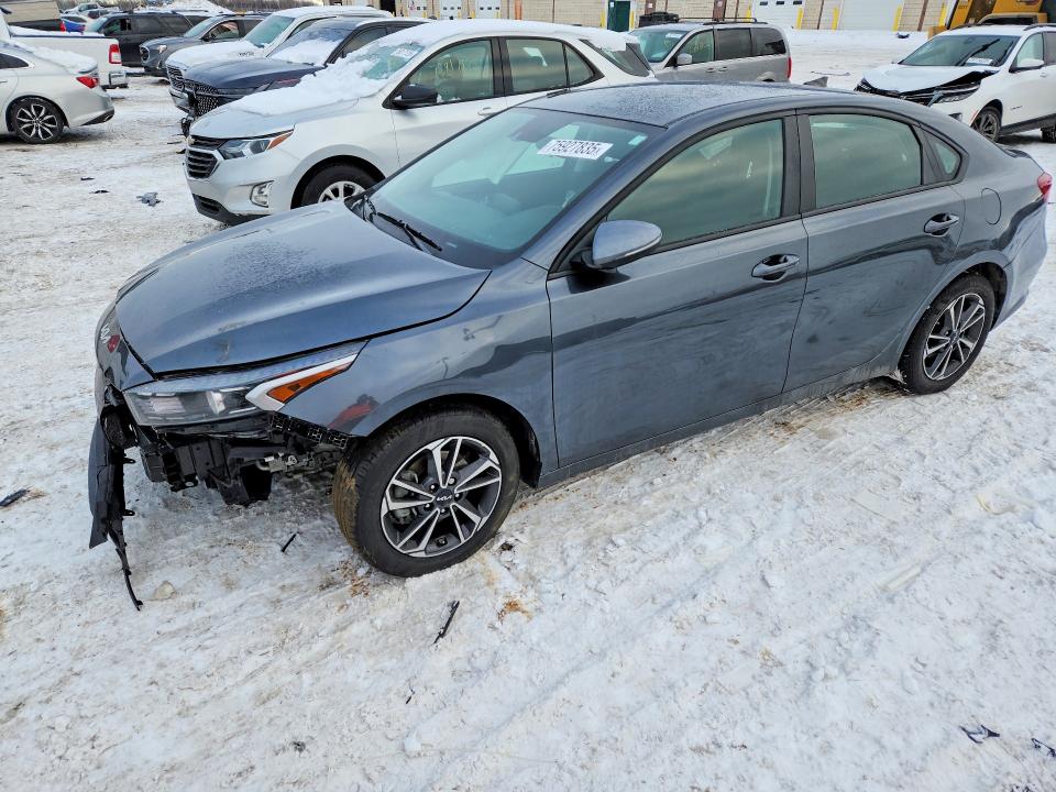 2024 KIA FORTE — VIN 3KPF24AD7RE713141