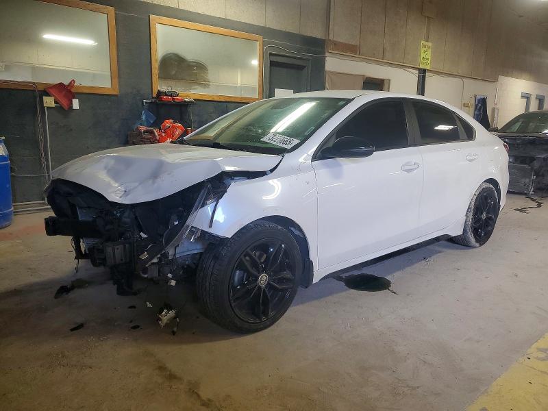 2021 KIA FORTE — VIN 3KPF34AD4ME317769