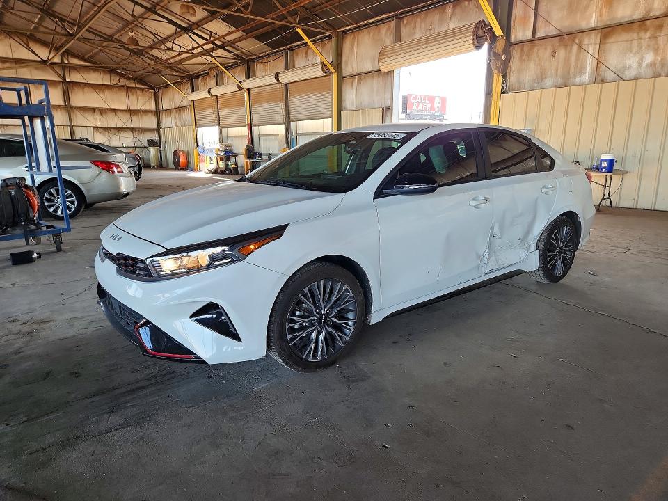 2024 KIA FORTE — VIN 3KPF54AD9RE750604