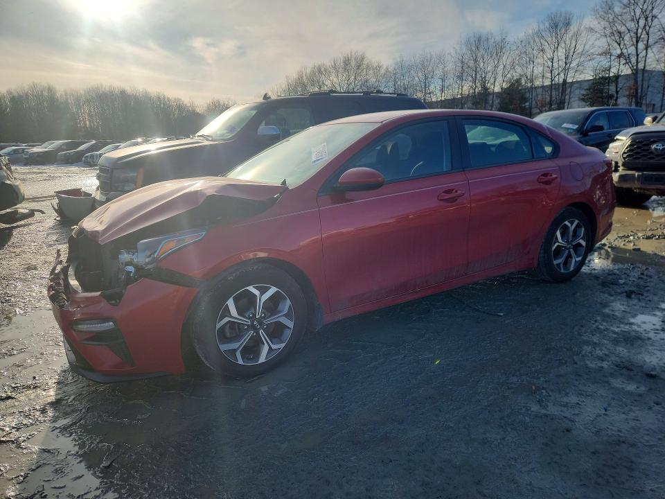 2020 KIA FORTE — VIN 3KPF24AD2LE192000