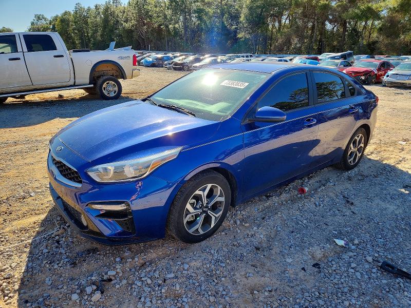 2021 KIA FORTE — VIN 3KPF24AD4ME412724