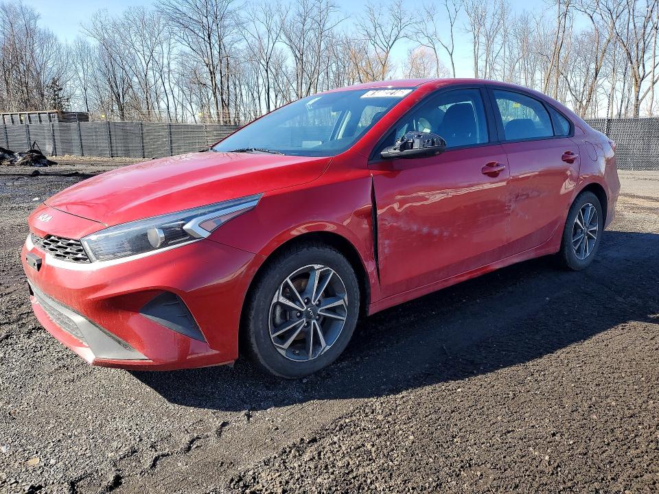 2023 KIA FORTE — VIN 3KPF24AD2PE581712