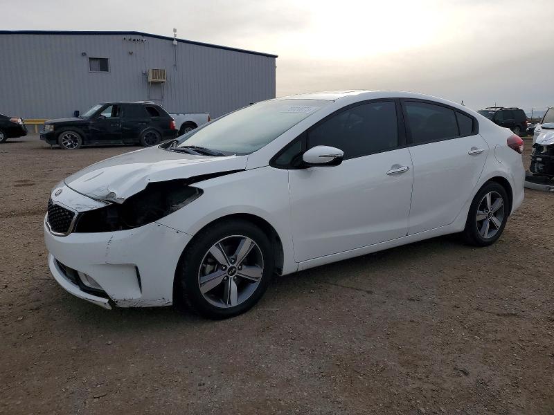 2018 KIA FORTE — VIN 3KPFL4A72JE173032