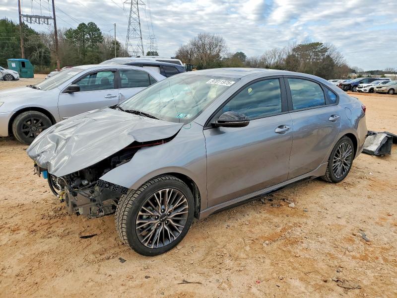 2022 KIA FORTE — VIN 3KPF54AD0NE429254