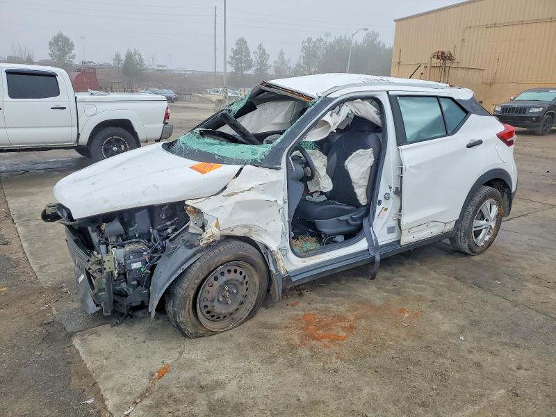 2019 NISSAN KICKS — VIN 3N1CP5CU1KL484533