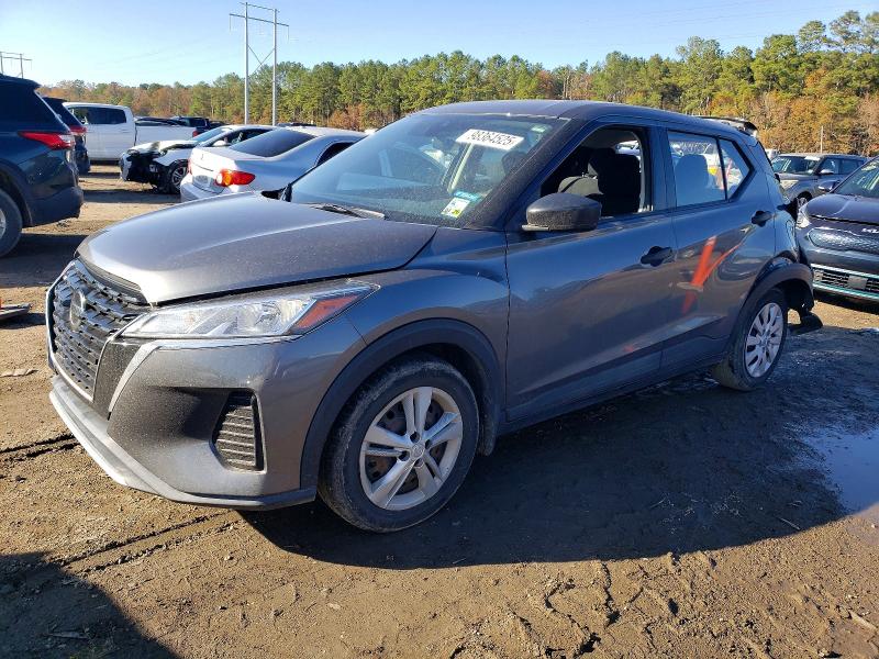 2021 NISSAN KICKS — VIN 3N1CP5BV3ML565398