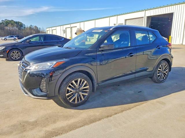 2024 NISSAN KICKS — VIN 3N1CP5CV6RL506934