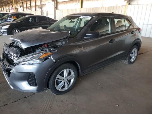 2024 NISSAN KICKS — VIN 3N1CP5BV2RL538734
