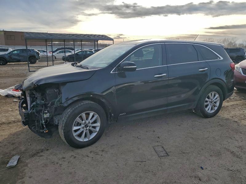 2020 KIA SORENTO S — VIN 5XYPGDA5XLG630294
