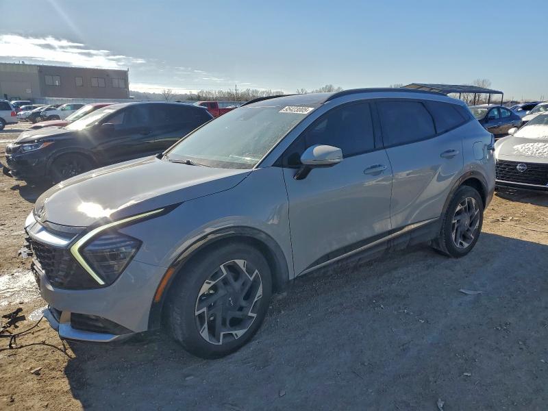 2024 KIA SPORTAGE S — VIN 5XYK53DF3RG171407