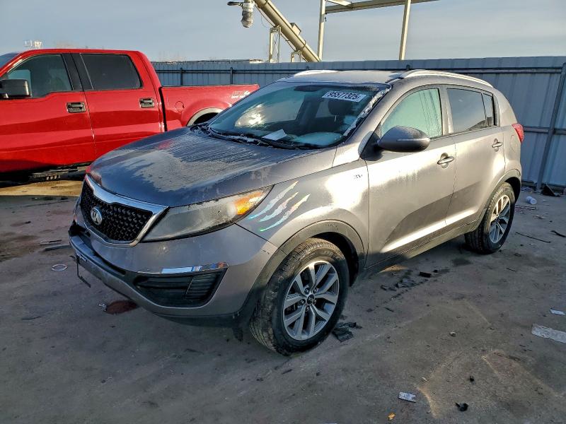 2015 KIA SPORTAGE L — VIN KNDPBCAC0F7693915
