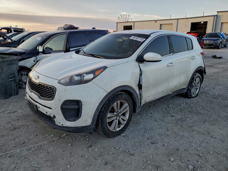 2018 KIA SPORTAGE L — VIN KNDPM3AC7J7402426