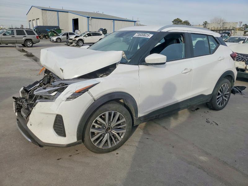 2024 NISSAN KICKS SV — VIN 3N1CP5CV8RL567279