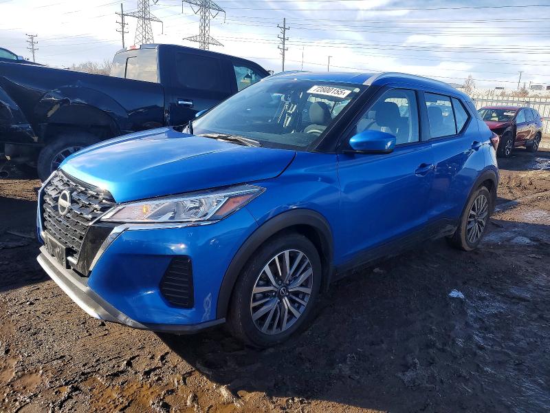 2024 NISSAN KICKS — VIN 3N1CP5CV1RL480694