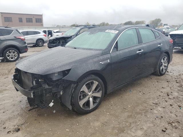 2019 KIA OPTIMA LX — VIN 5XXGT4L34KG356052