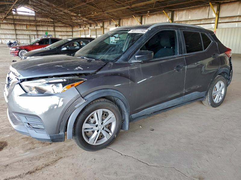 2018 NISSAN KICKS S — VIN 3N1CP5CU5JL536891