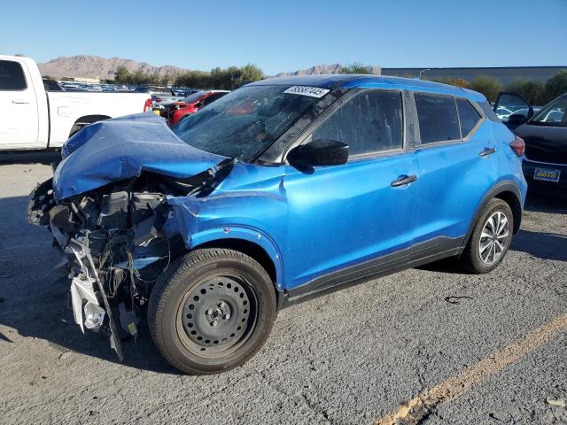 2024 NISSAN KICKS S — VIN 3N1CP5BV8RL523283