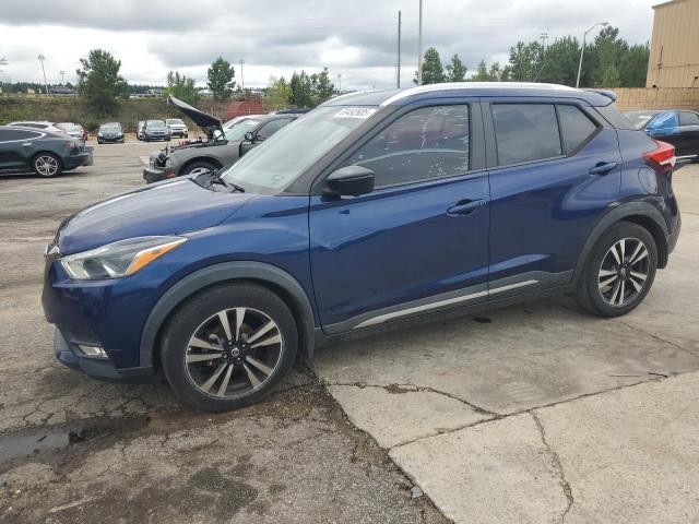 2019 NISSAN KICKS — VIN 3N1CP5CU7KL496458