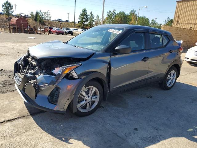 2023 NISSAN KICKS S — VIN 3N1CP5BV2PL573058