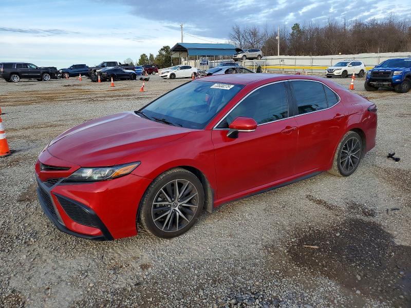 2021 TOYOTA CAMRY — VIN 4T1T11AK4MU495085