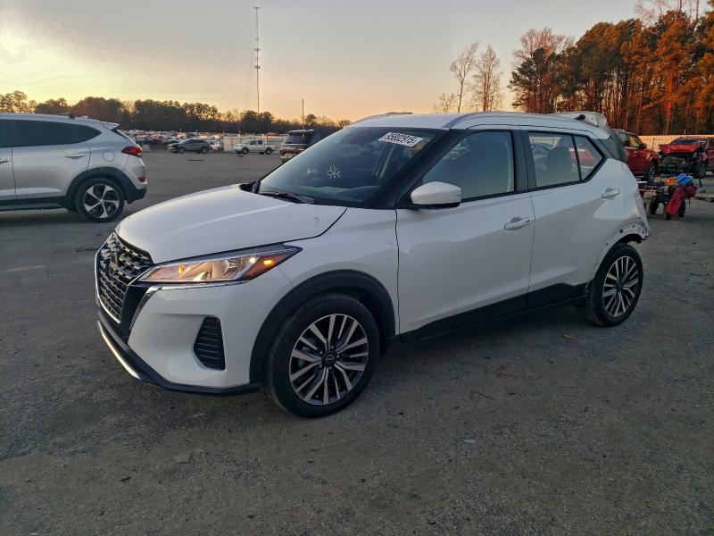 2024 NISSAN KICKS SV — VIN 3N1CP5CV0RL567874