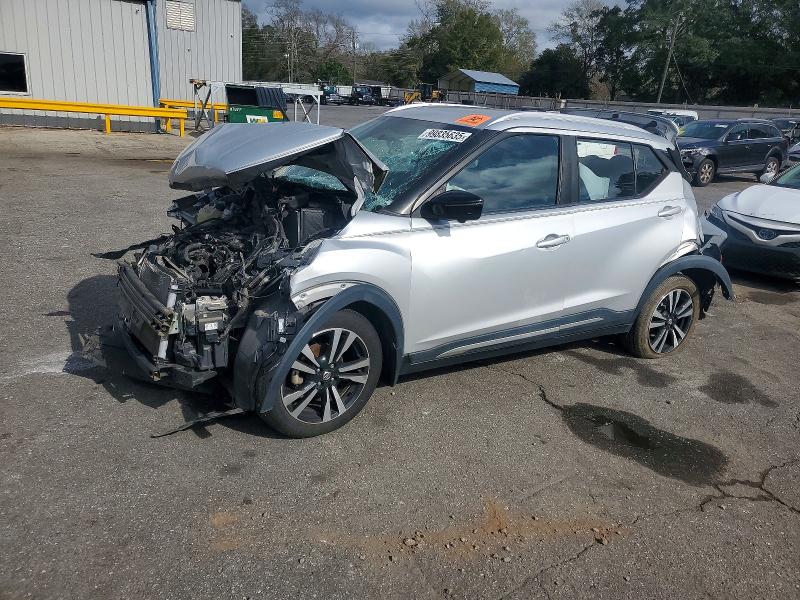 2018 NISSAN KICKS S — VIN 3N1CP5CUXJL508567