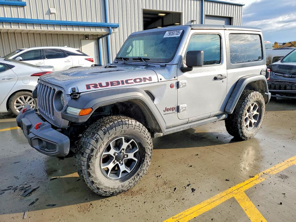 2021 JEEP WRANGLER — VIN 1C4HJXCN8MW715143