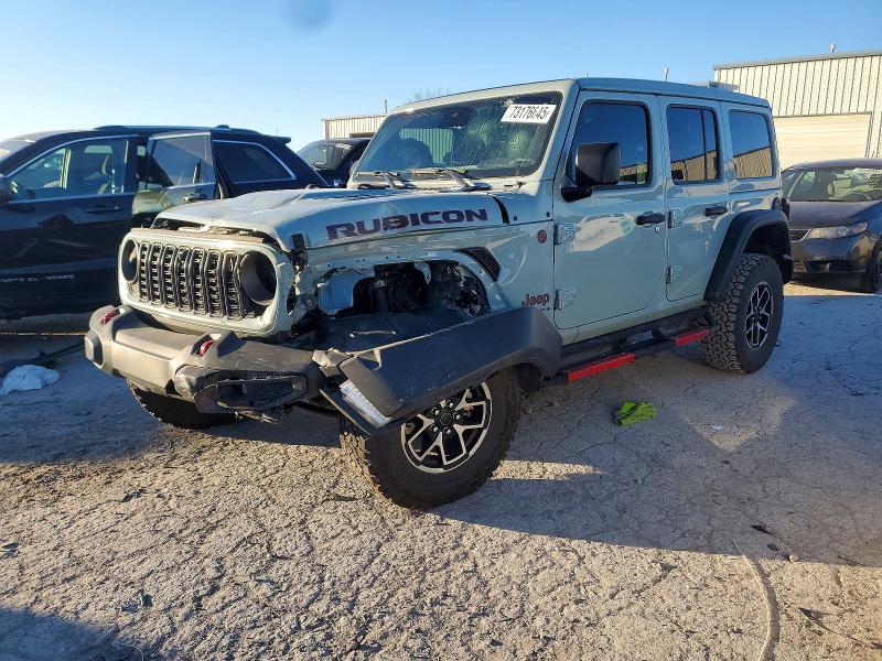 2024 JEEP WRANGLER — VIN 1C4PJXFG8RW320976