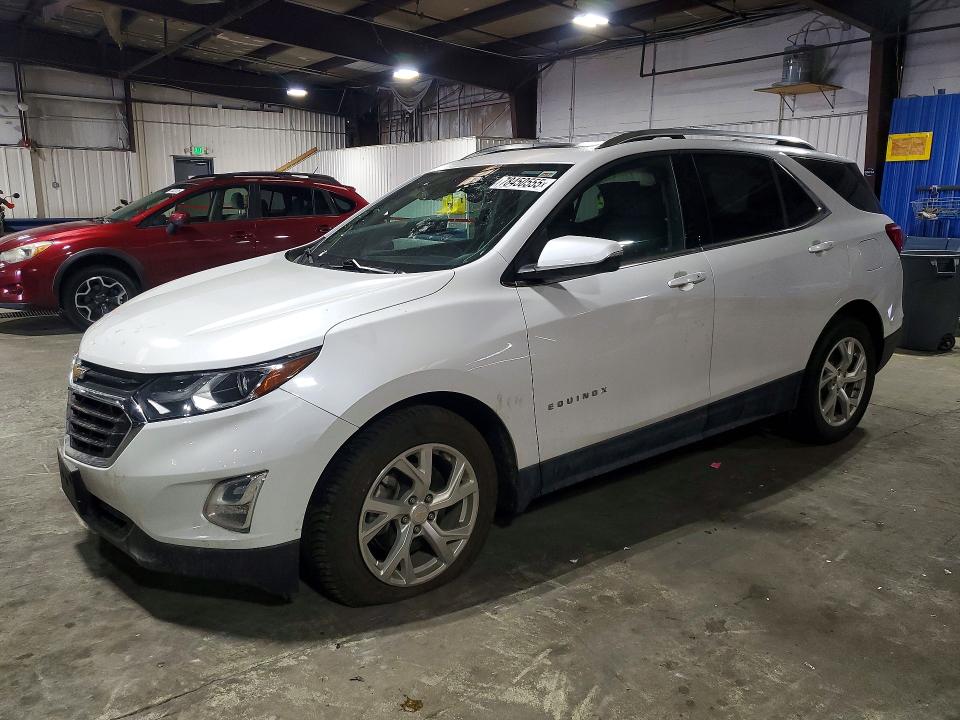 2018 CHEVROLET EQUINOX — VIN 2GNAXTEX1J6223476