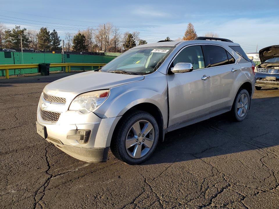 2015 CHEVROLET EQUINOX — VIN 2GNALBEKXF6150061