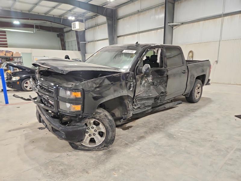 2015 CHEVROLET SILVERADO — VIN 3GCUKSEJ3FG381467