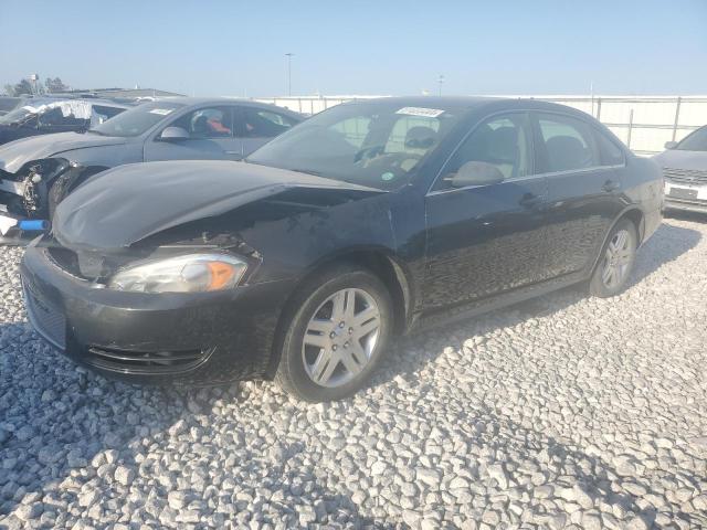 2016 CHEVROLET IMPALA LIMITED — VIN 2G1WB5E39G1172393