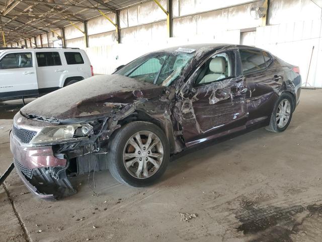 2013 KIA OPTIMA EX — VIN 5XXGN4A74DG221821