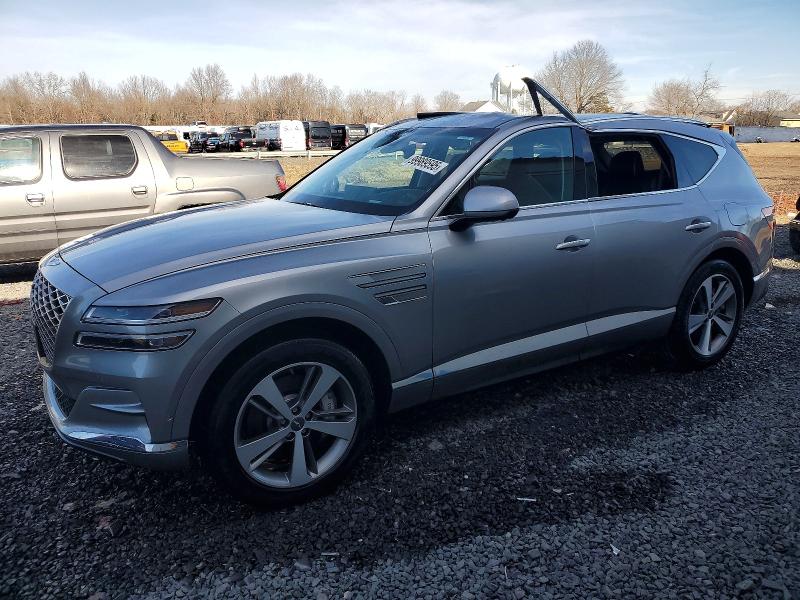 2024 GENESIS GV80 BASE — VIN KMUHCESC4RU182786