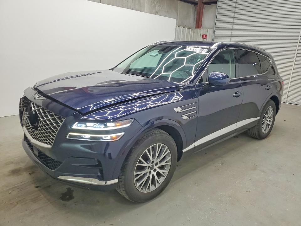 2024 GENESIS GV80 BASE — VIN KMUHBDSB6RU173091