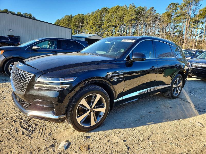 2021 GENESIS GV80 — VIN KMUHBDSB7MU048030