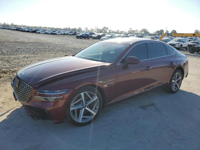 2024 GENESIS G80 — VIN KMTGA4SC0RU211040