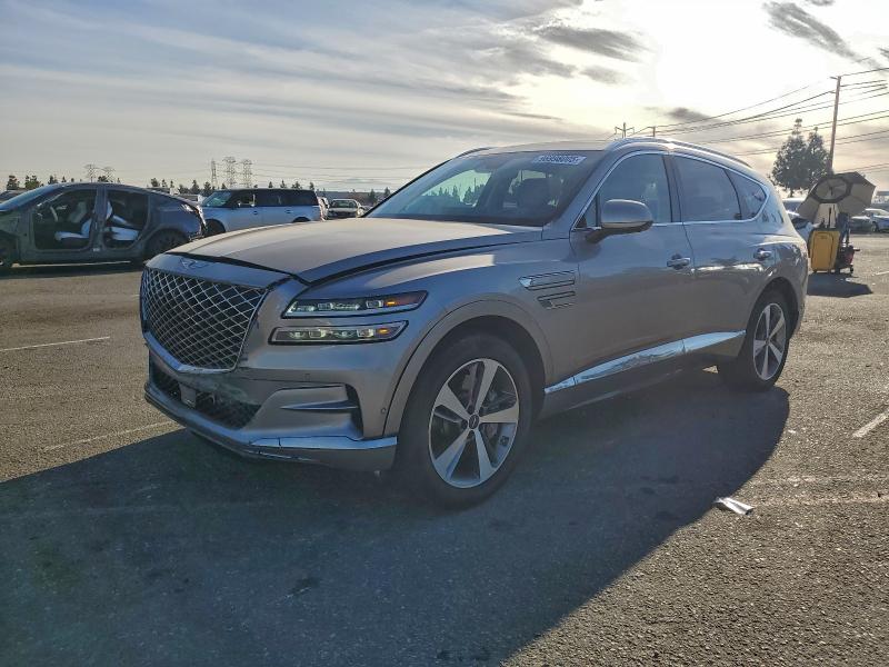 2021 GENESIS GV80 — VIN KMUHCESC2MU038498