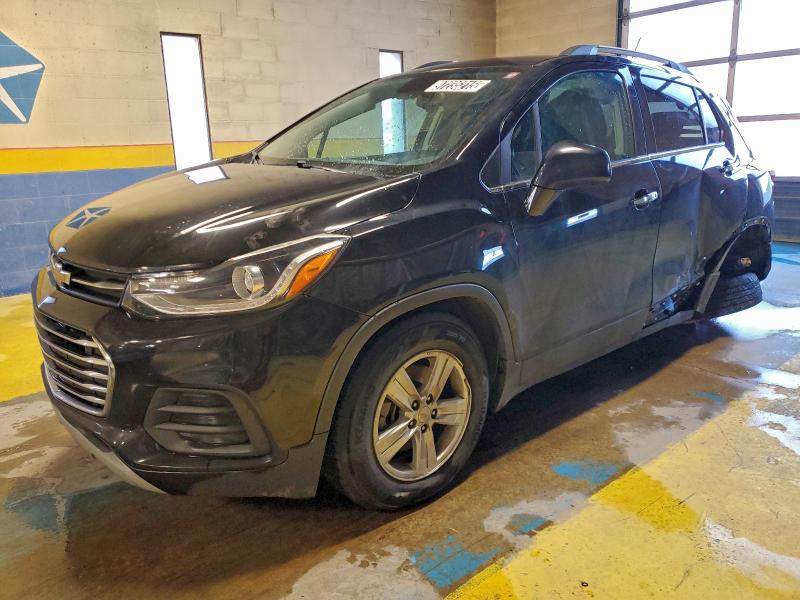 2020 CHEVROLET TRAX 1LT — VIN KL7CJLSB6LB007115