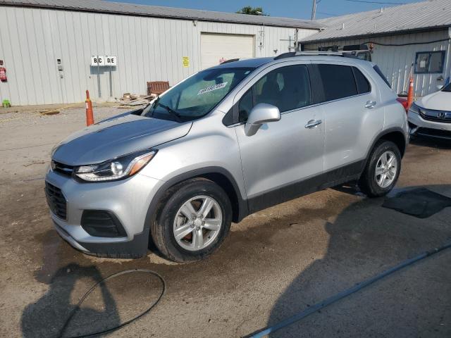 2020 CHEVROLET TRAX — VIN 3GNCJLSB1LL219039