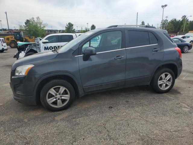 2016 CHEVROLET TRAX 1LT — VIN 3GNCJPSB5GL189511