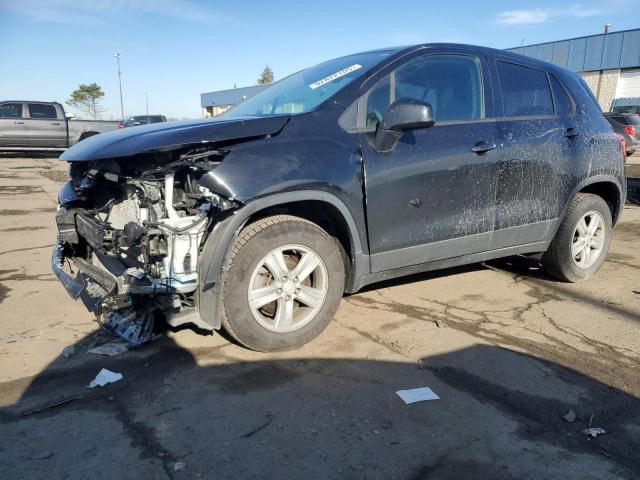 2022 CHEVROLET TRAX LS — VIN KL7CJNSM2NB514996