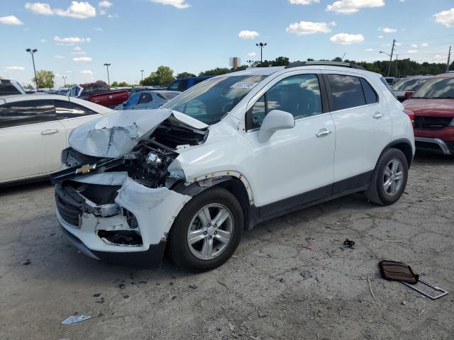 2018 CHEVROLET TRAX 1LT — VIN KL7CJLSB7JB706749