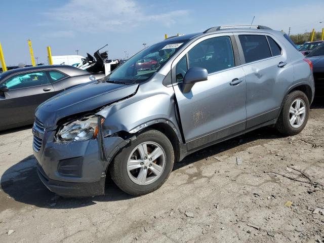 2015 CHEVROLET TRAX 1LT — VIN KL7CJLSBXFB061053