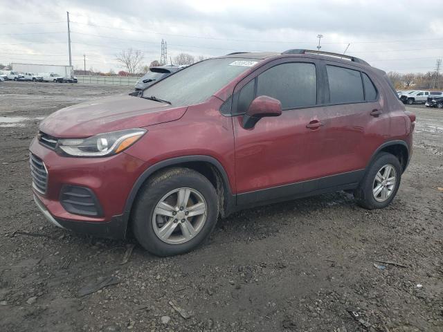 2022 CHEVROLET TRAX 1LT — VIN KL7CJPSM3NB517322