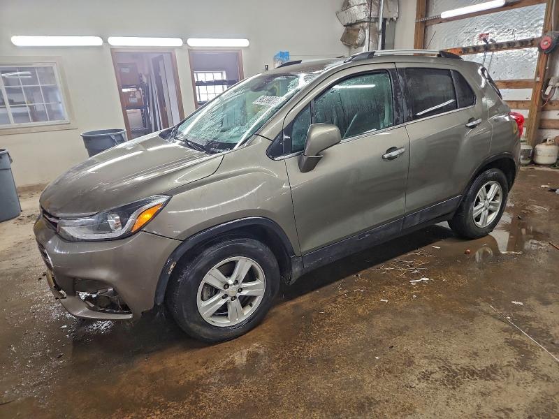2020 CHEVROLET TRAX 1LT — VIN KL7CJLSB4LB346973