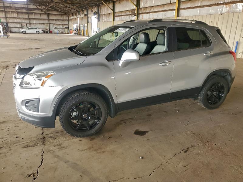 2015 CHEVROLET TRAX 1LT — VIN 3GNCJRSB7FL176009