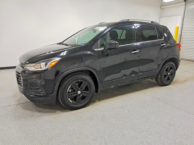 2020 CHEVROLET TRAX 1LT — VIN KL7CJLSBXLB010261