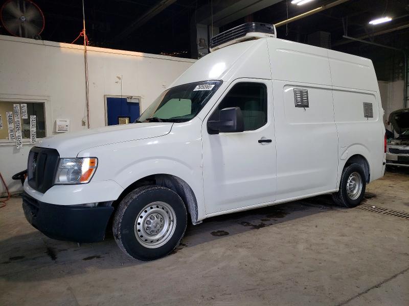 2016 NISSAN NV — VIN 1N6BF0LY5GN816494